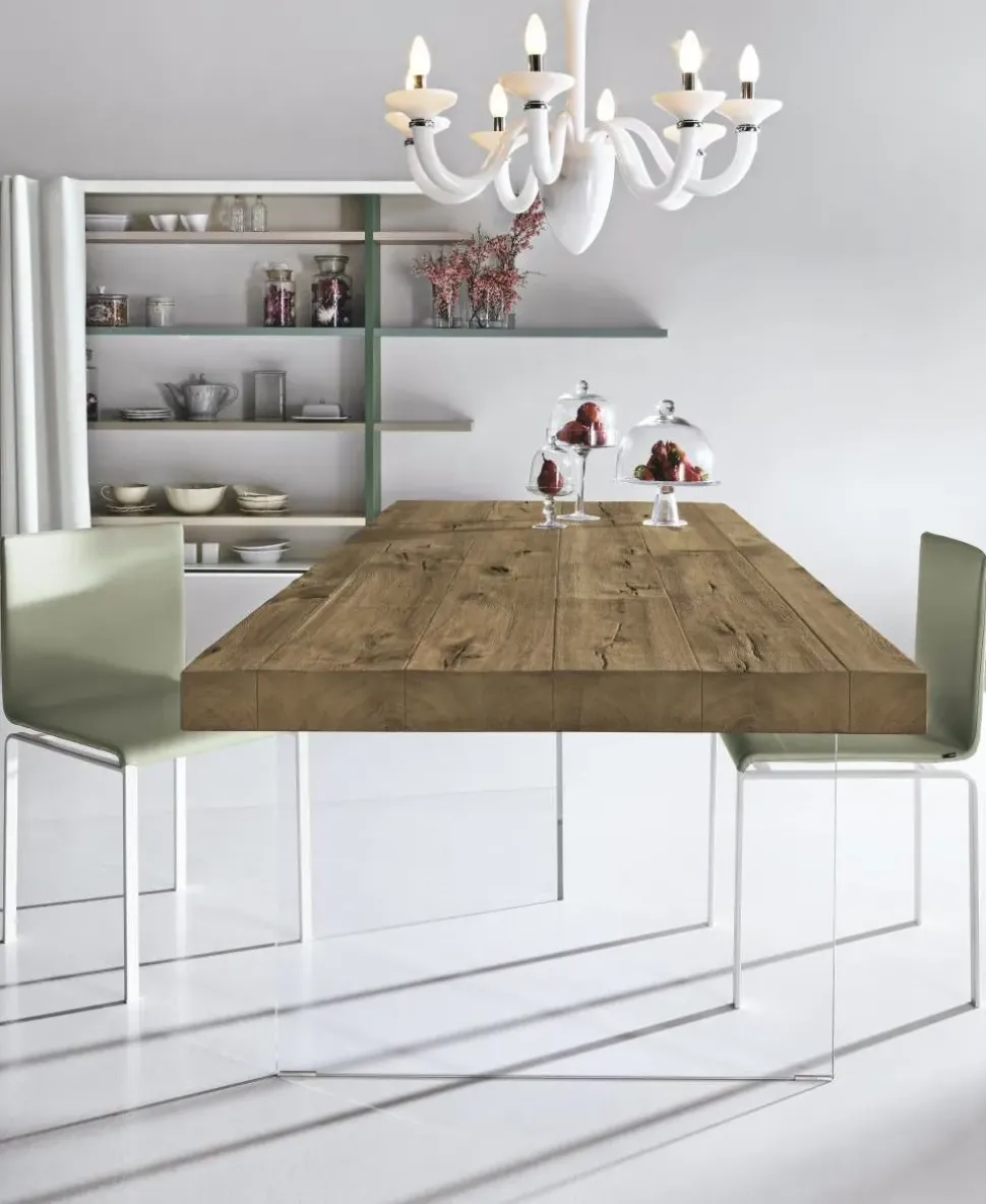 Tavolo Air fisso 160x90 di Lago: scopri il prezzo