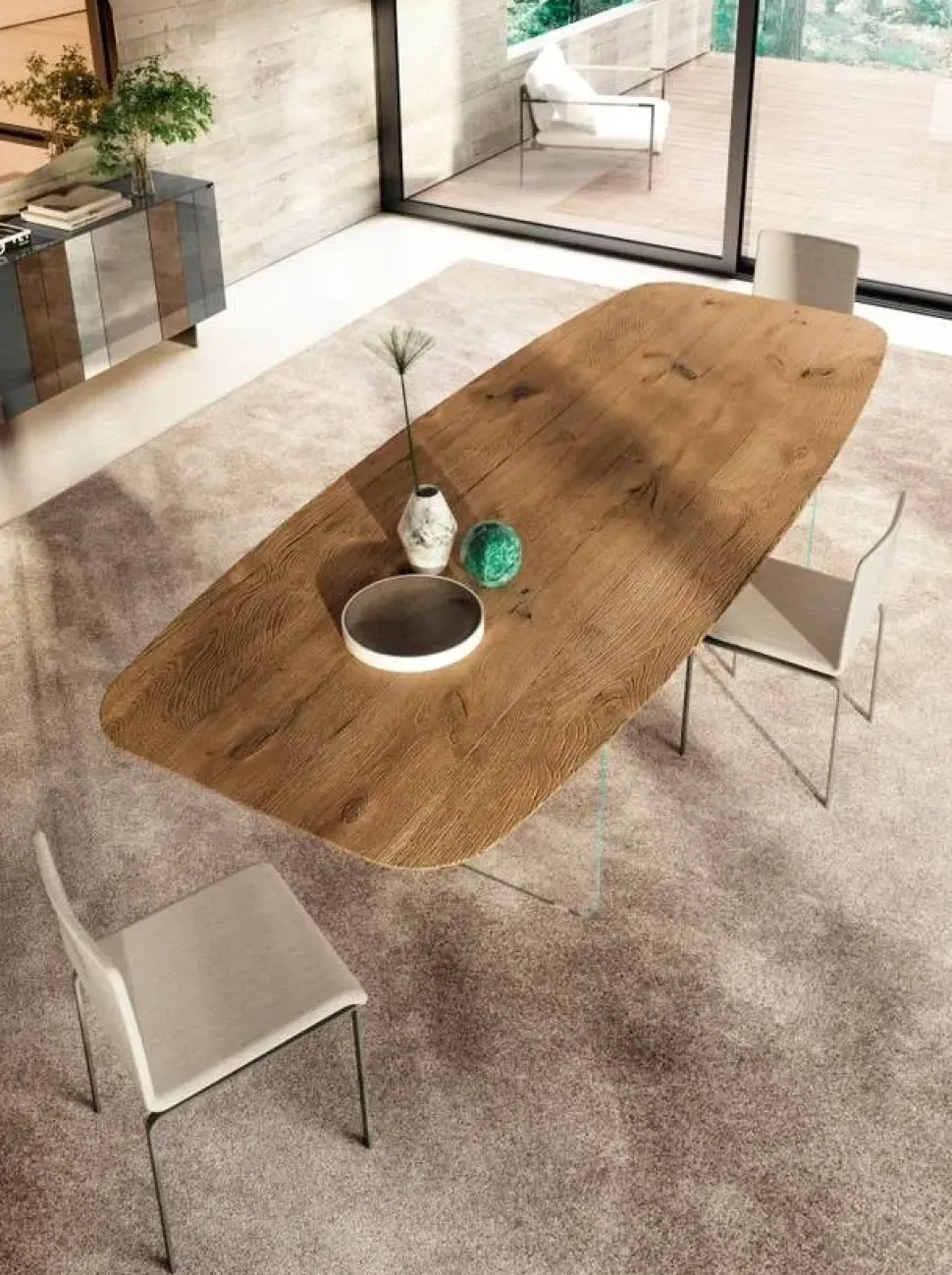 Tavolo Air soft di Lago scontato del 41%