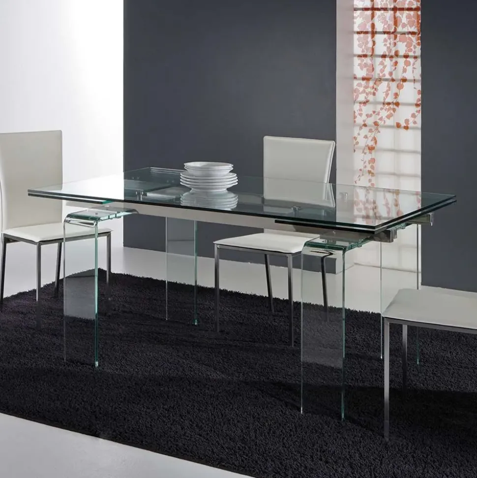 Tavolo allungabile 676 La seggiola