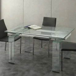 Tavolo allungabile 676 La seggiola