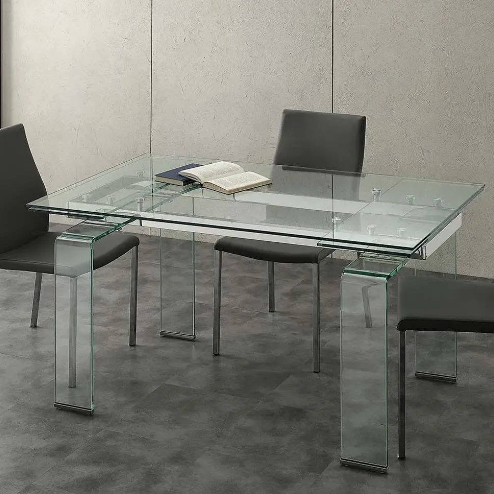 Tavolo allungabile 676 La seggiola