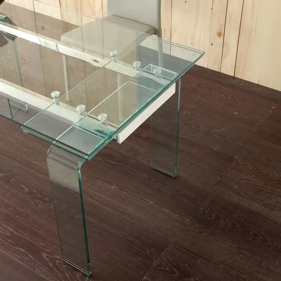 Tavolo allungabile 676 La seggiola