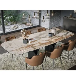 Tavolo allungabile Arco Tonin casa a soli 6270 Euro