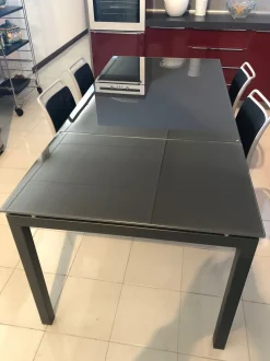 Tavolo allungabile Auriga di Target point a prezzo riservato