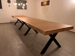 Tavolo allungabile Blax Collezione esclusiva