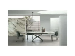 Tavolo allungabile Boma Sedit