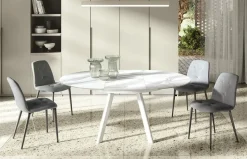 Tavolo allungabile Brooklyn di Ingenia a prezzo riservato