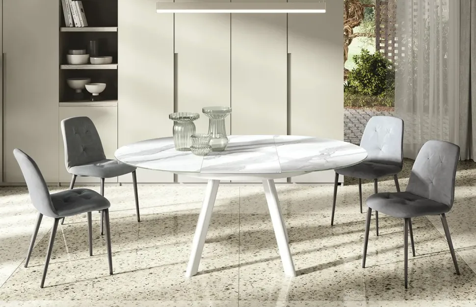 Tavolo allungabile Brooklyn di Ingenia a prezzo riservato