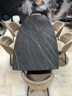 Tavolo allungabile Coast 180 Zamagna