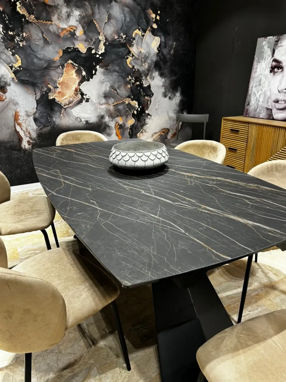 Tavolo allungabile Coast 180 Zamagna