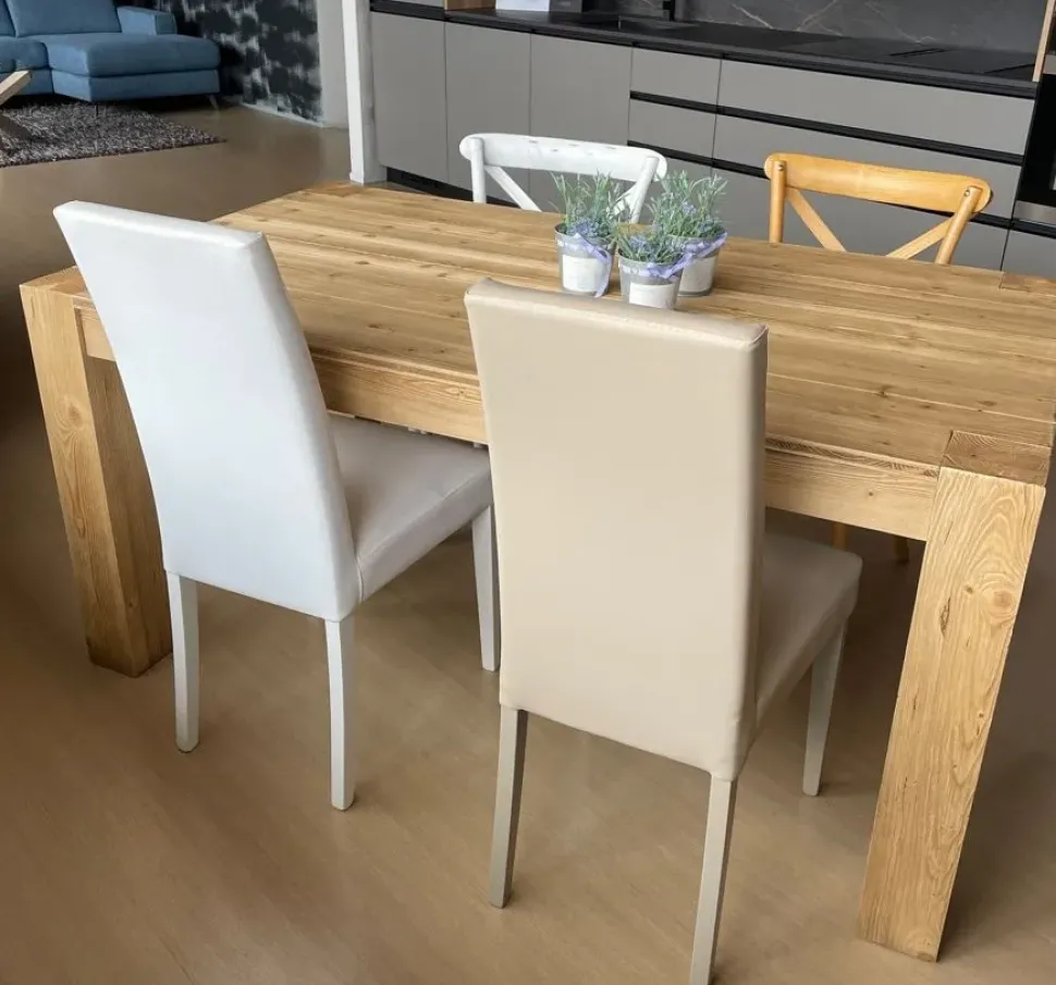 Tavolo allungabile Country Artigianale