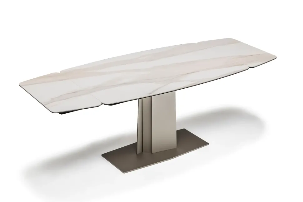Tavolo allungabile Duffy Keramik Drive di Cattelan Italia. Prezzo speciale!