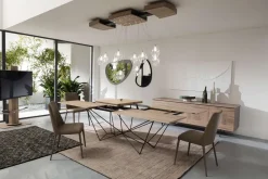 Tavolo allungabile Fil8 Ozzio