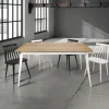 Tavolo allungabile Line82 Collezione esclusiva a prezzo scontato
