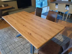 Tavolo allungabile Lungo largo 2023 Easyline a prezzo scontato