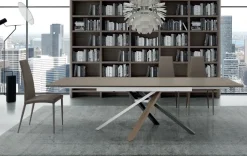 Tavolo allungabile Molo 17 Di lazzaro a prezzo ribassato