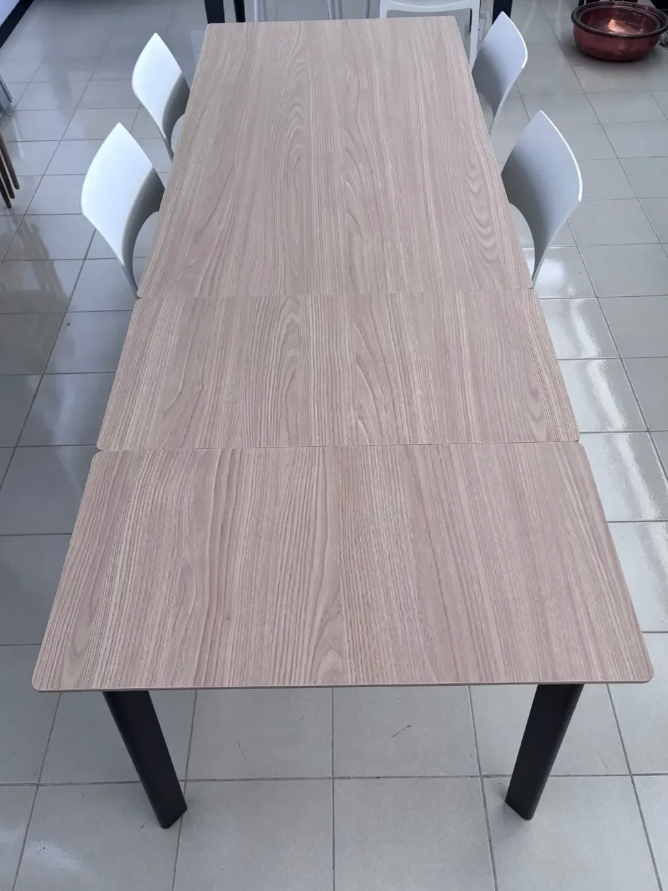 Tavolo allungabile Otello Pointhouse a soli 790 Euro