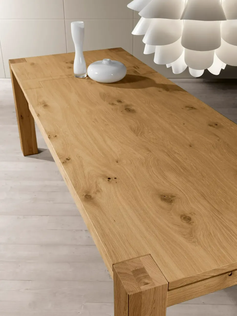 Tavolo allungabile Panama Pizzolato