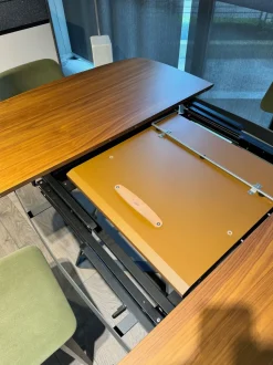 Tavolo allungabile Paul Midj