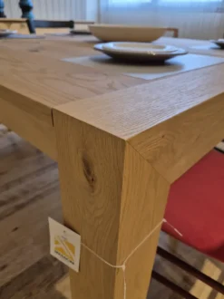 Tavolo allungabile Quadrato Artigianale a soli 2412 Euro