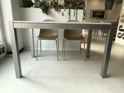 Tavolo allungabile Quadrifoglio Scavolini a soli 1250 Euro
