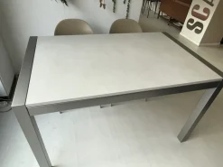 Tavolo allungabile Quadrifoglio Scavolini a soli 1250 Euro
