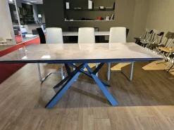 Tavolo allungabile Romeo Easyline a soli 1950 Euro