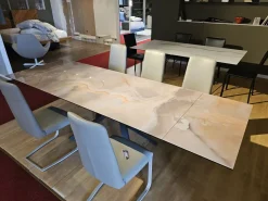 Tavolo allungabile Romeo Easyline a soli 1950 Euro