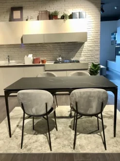 Tavolo allungabile Silhouette di Calligaris a prezzo riservato