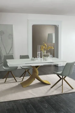 Tavolo allungabile Target point - twist di Target point a prezzo riservato