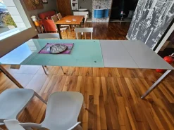 Tavolo allungabile Tavolo bontempi modello quadro Bontempi