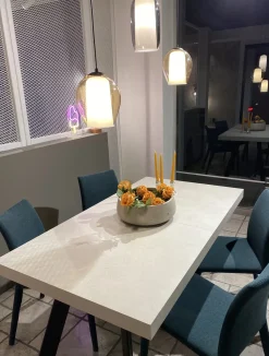 Tavolo allungabile Tavolo bold di Connubia a prezzo riservato