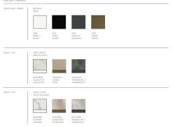 Tavolo allungabile Tay di Target point a prezzo riservato