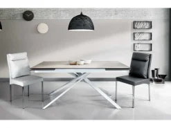 Tavolo allungabile Tempor 948: design moderno a 1190€.