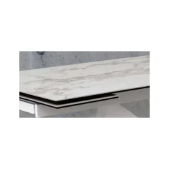 Tavolo allungabile Tempor 948: design moderno a 1190€.