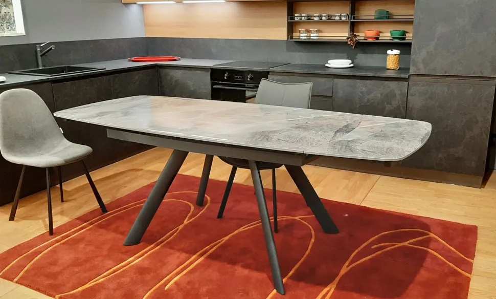 Tavolo allungabile Terence Capodarte