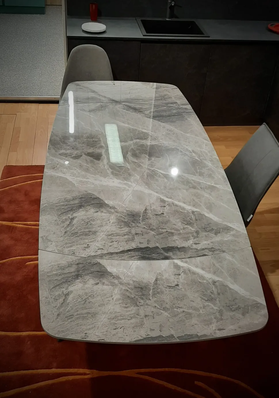 Tavolo allungabile Terence Capodarte