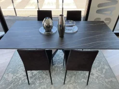 Tavolo Altacom Tavolo altacom sintesi piano ceramica PREZZI OUTLET -24%