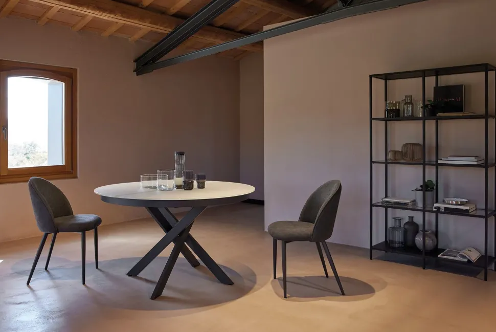 Tavolo Apollo di Friulsedie scontato del 0%