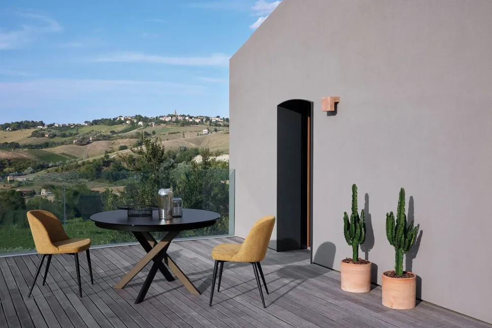 Tavolo Apollo di Friulsedie scontato del 0%