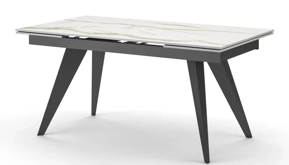 Tavolo Ariston Easyline in ceramica Allungabile