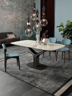 Tavolo Ariston Tonin casa a prezzo ribassato