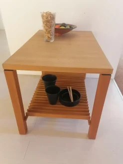 Tavolo Artematica Valcucine in OFFERTA OUTLET -40%