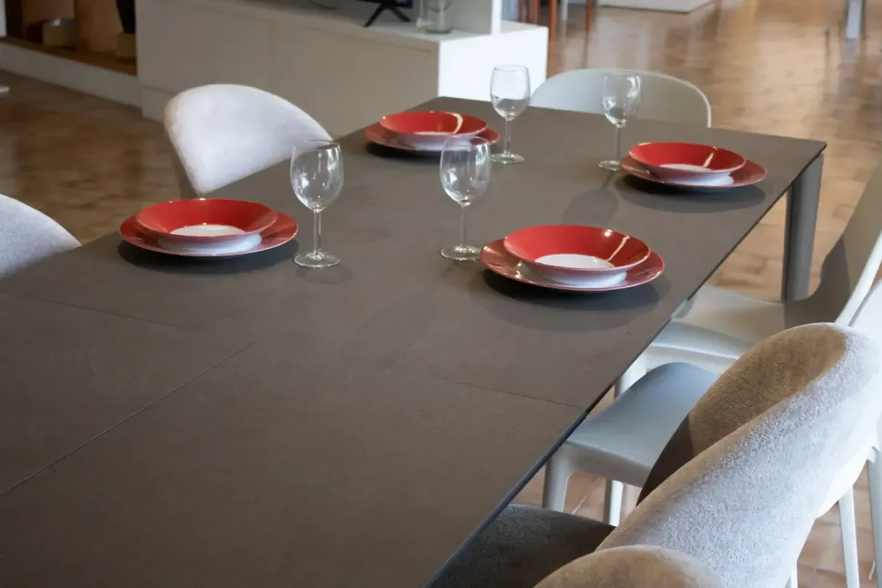 Tavolo Artic di Connubia: richiedi il prezzo