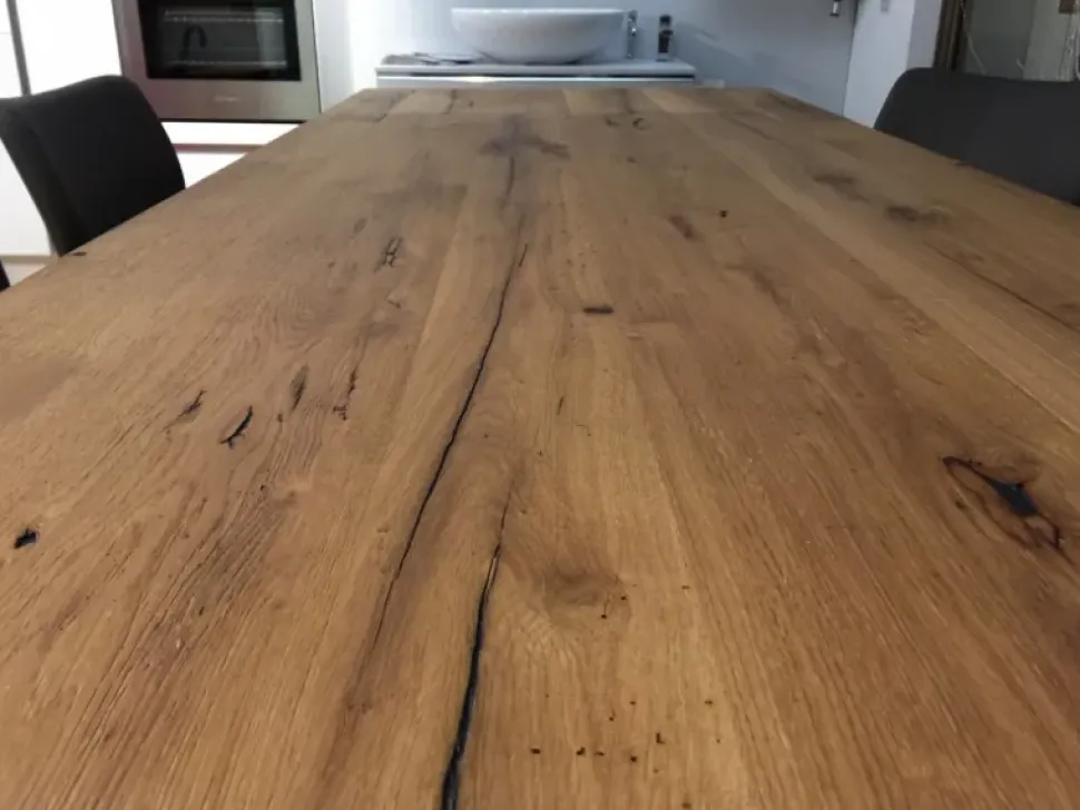 Tavolo Artigianale Collezione esclusiva a prezzo scontato