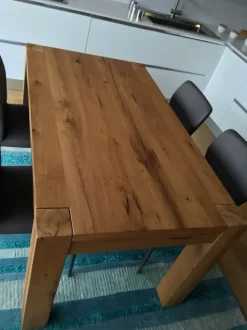 Tavolo Artigianale Collezione esclusiva a prezzo scontato