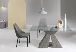 Tavolo Artigianale Zaffiro PREZZI OUTLET -36%