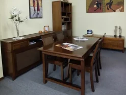 TAVOLO Artigianale Gruppo kyudo SCONTATO 48%