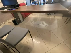 Tavolo Atelier table Artigianale in OFFERTA OUTLET -50%