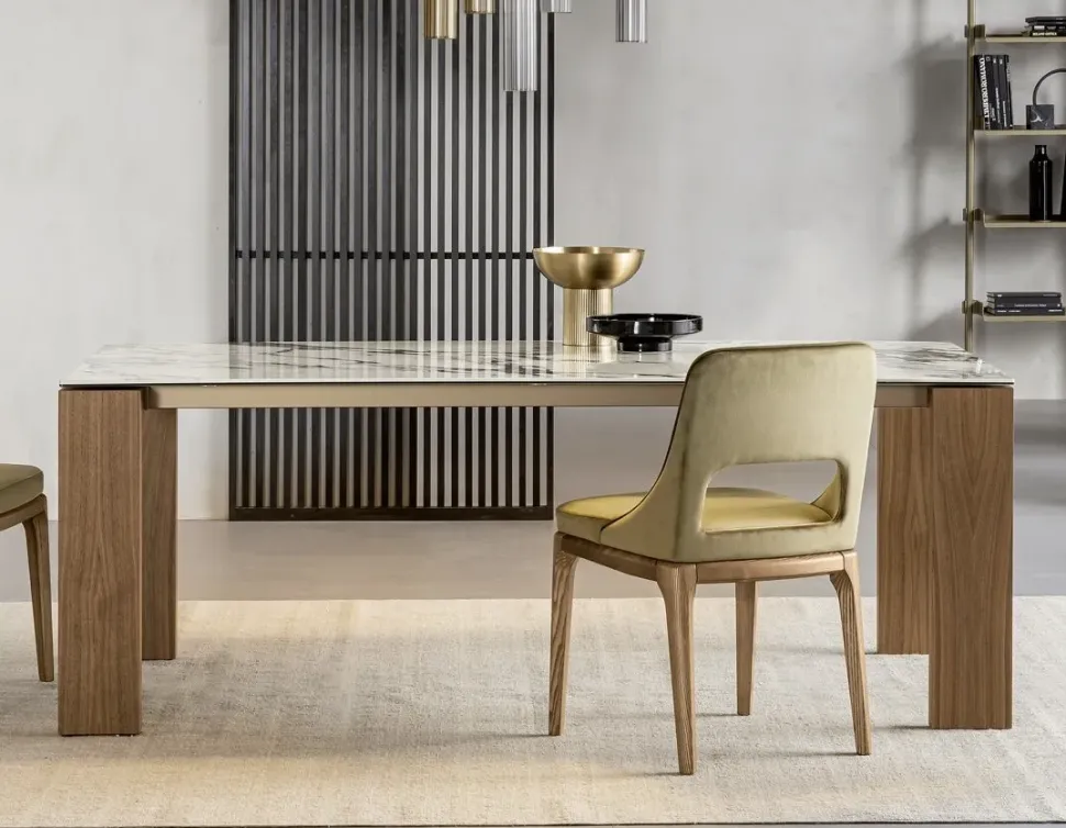 Tavolo Atlantis di Riflessi: scopri il prezzo riservato